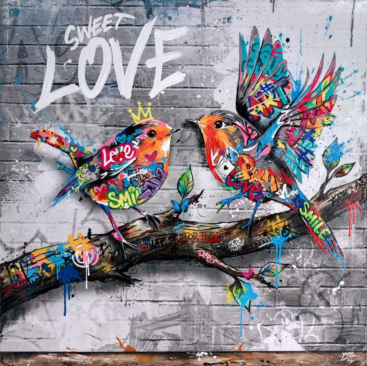 Sweet Love - Birds