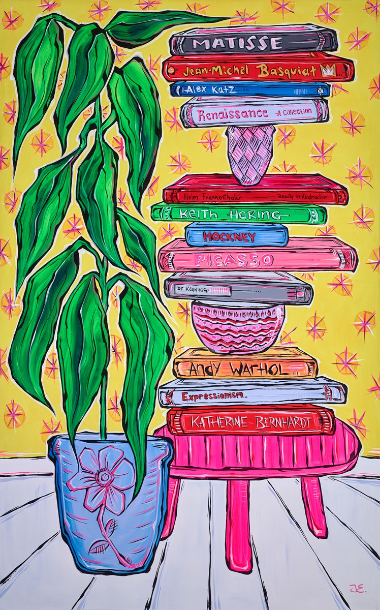 Little Pink Table