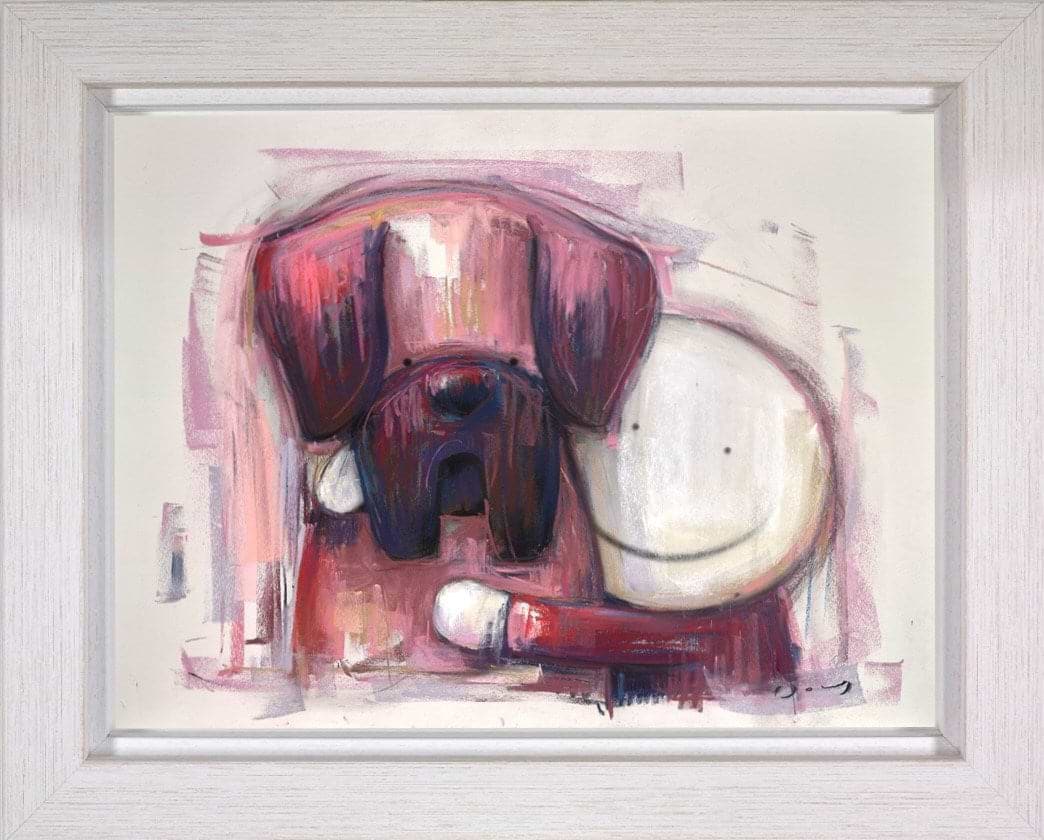 My Best Friend (Framed)