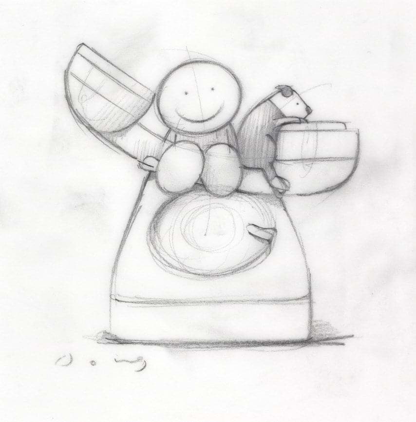 We Love You Too (sketch)