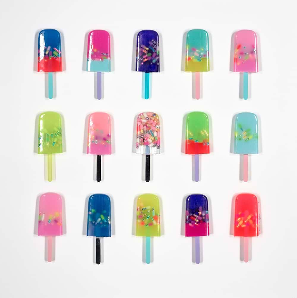 Melting Happiness (15 lollies)