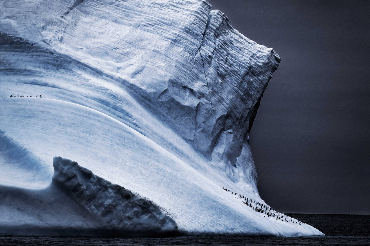 Between the Cracks