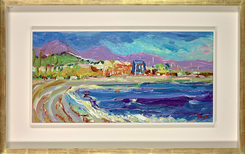Sotogrande, South Spain (Framed)