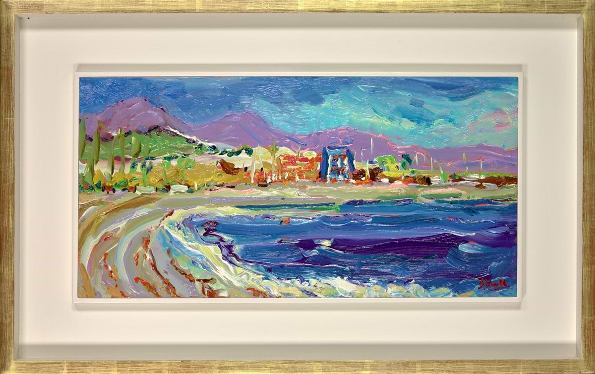 Sotogrande, South Spain (Framed)