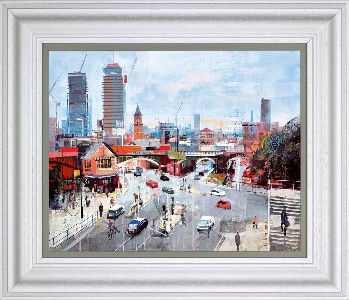 On The Sixth Day (Framed)