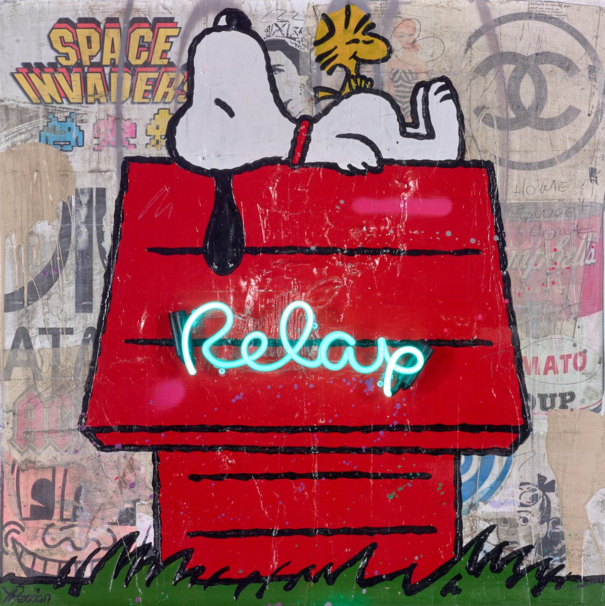 Relax !