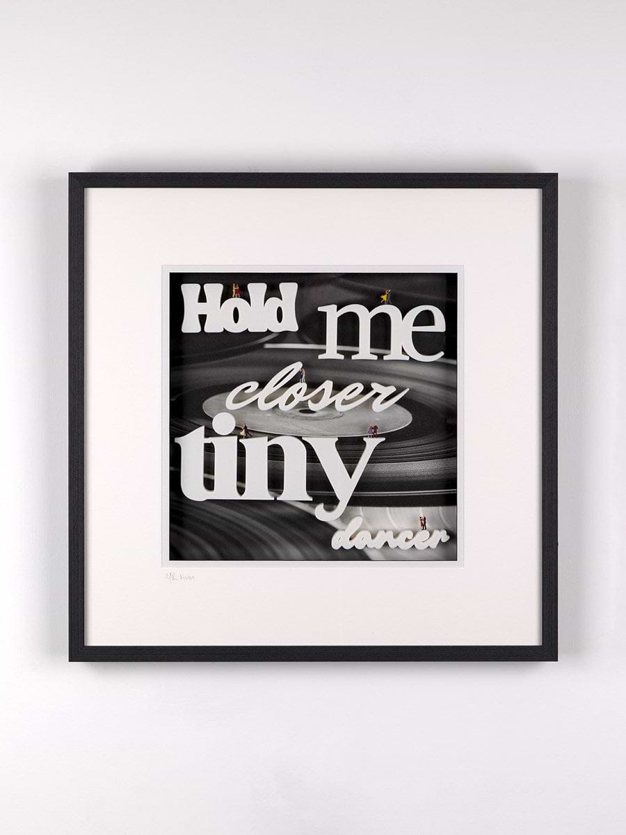 Tiny Dancer (Framed)