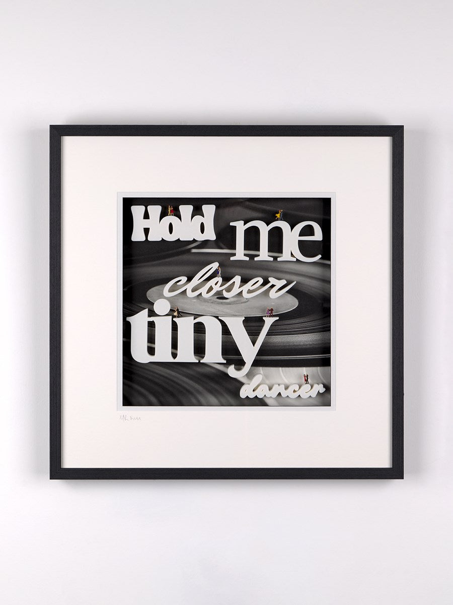 Tiny Dancer (Framed)