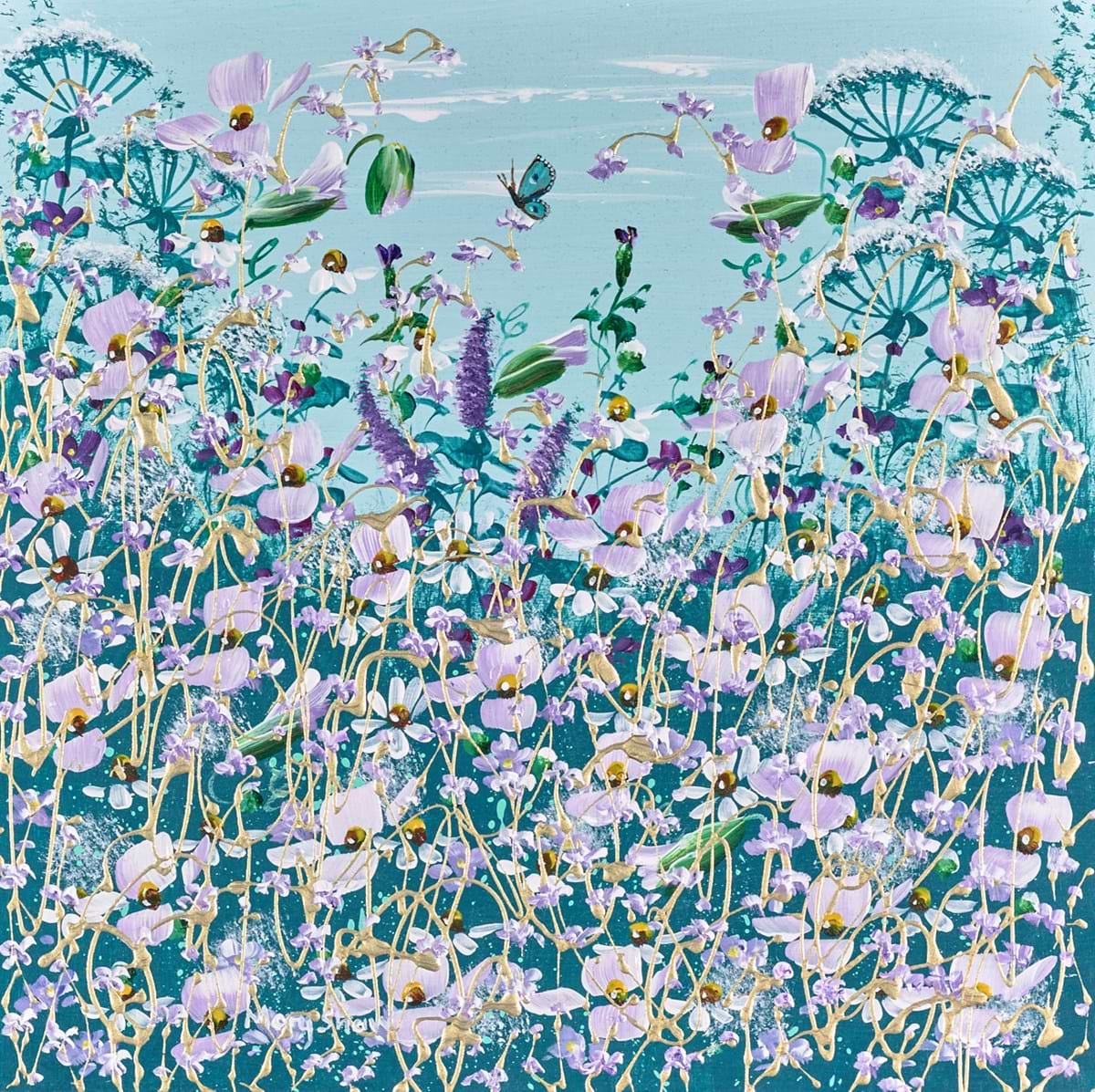 Wildflower Serenity V