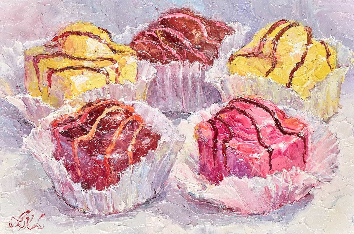 French Fancies III