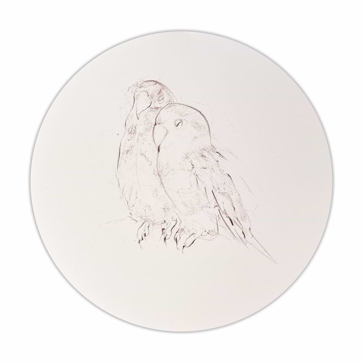 Love Bird Study II