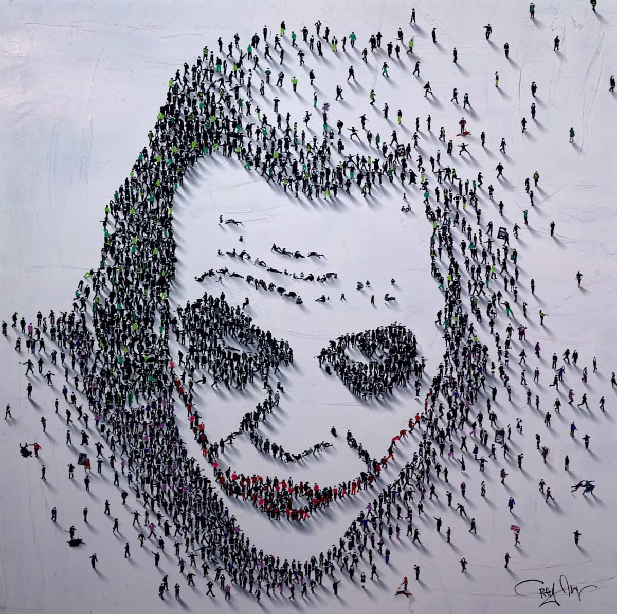 Why So Serious