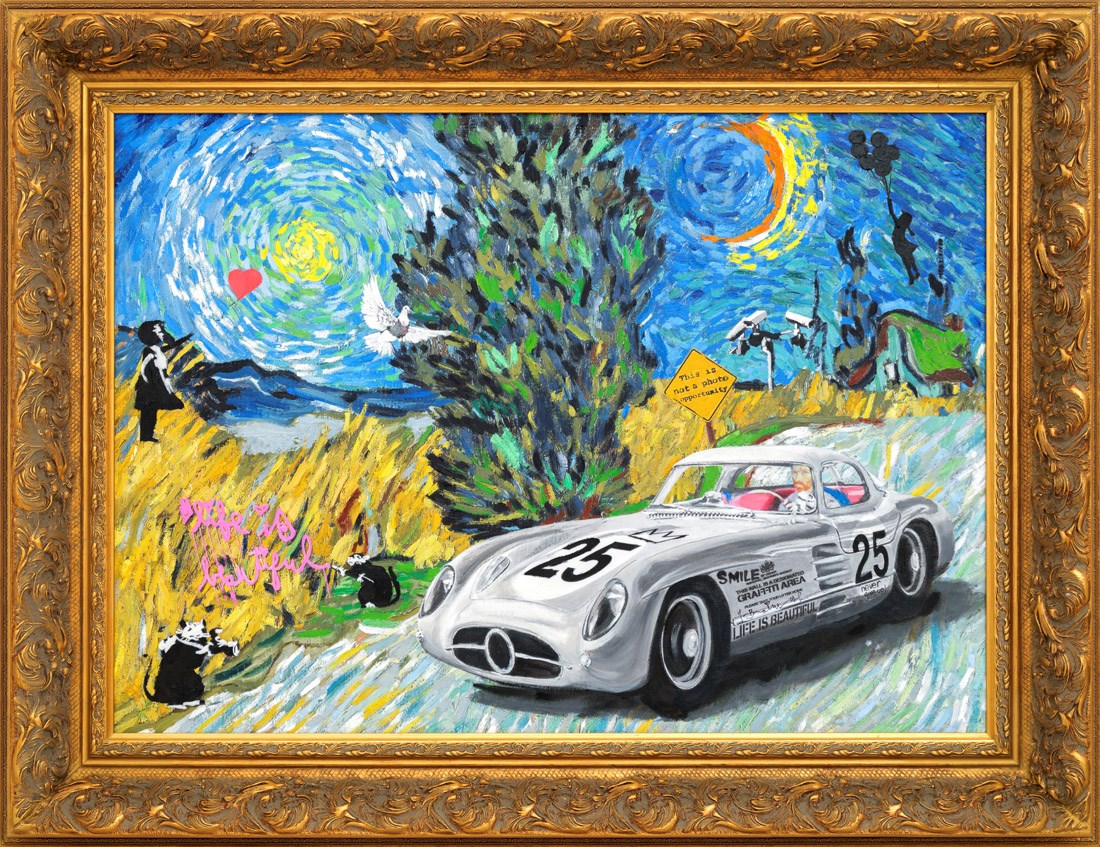 Fueled By Starry Nights