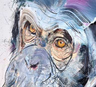 Wisdom (Detail1)