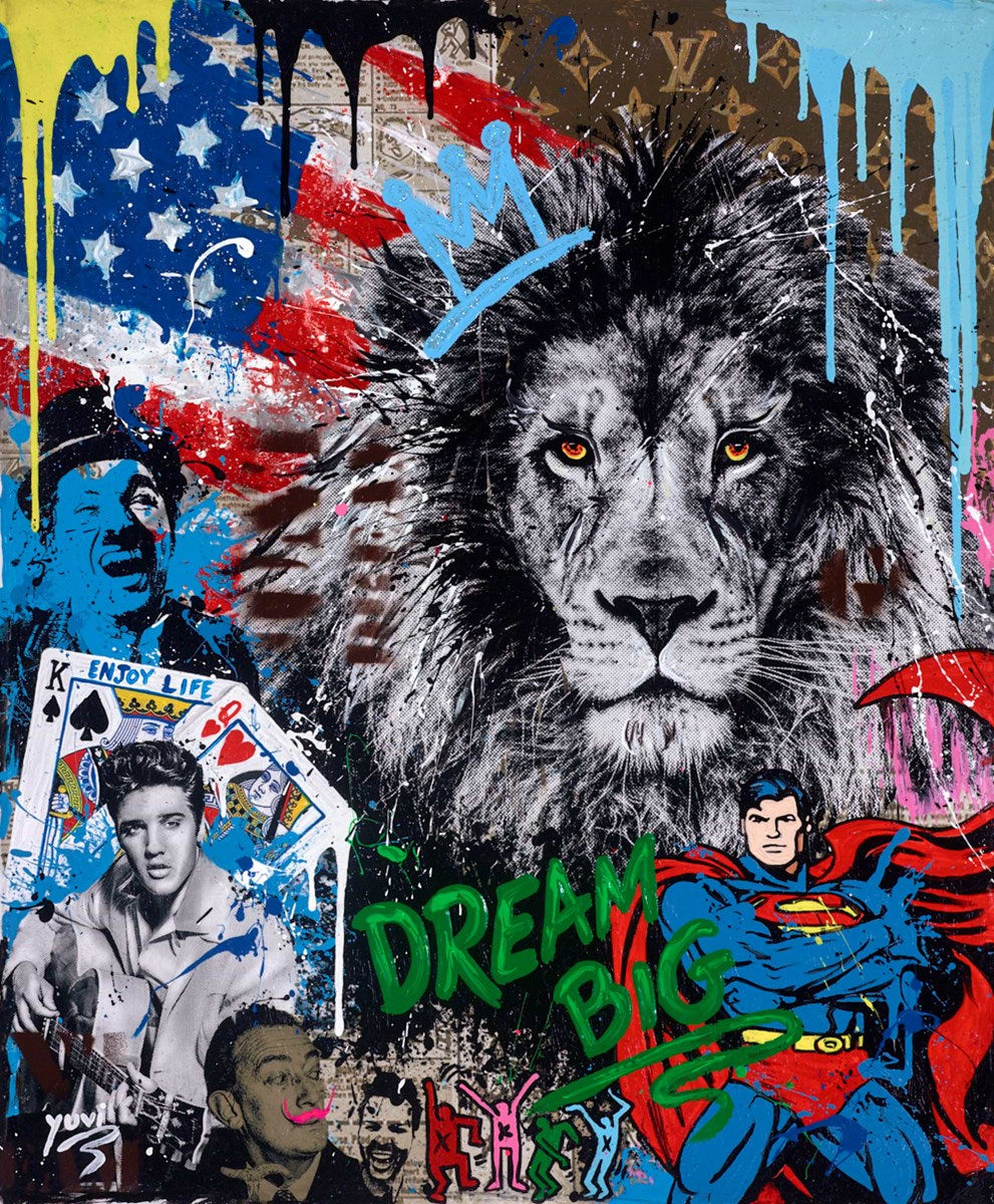 Dream Big - Elvis