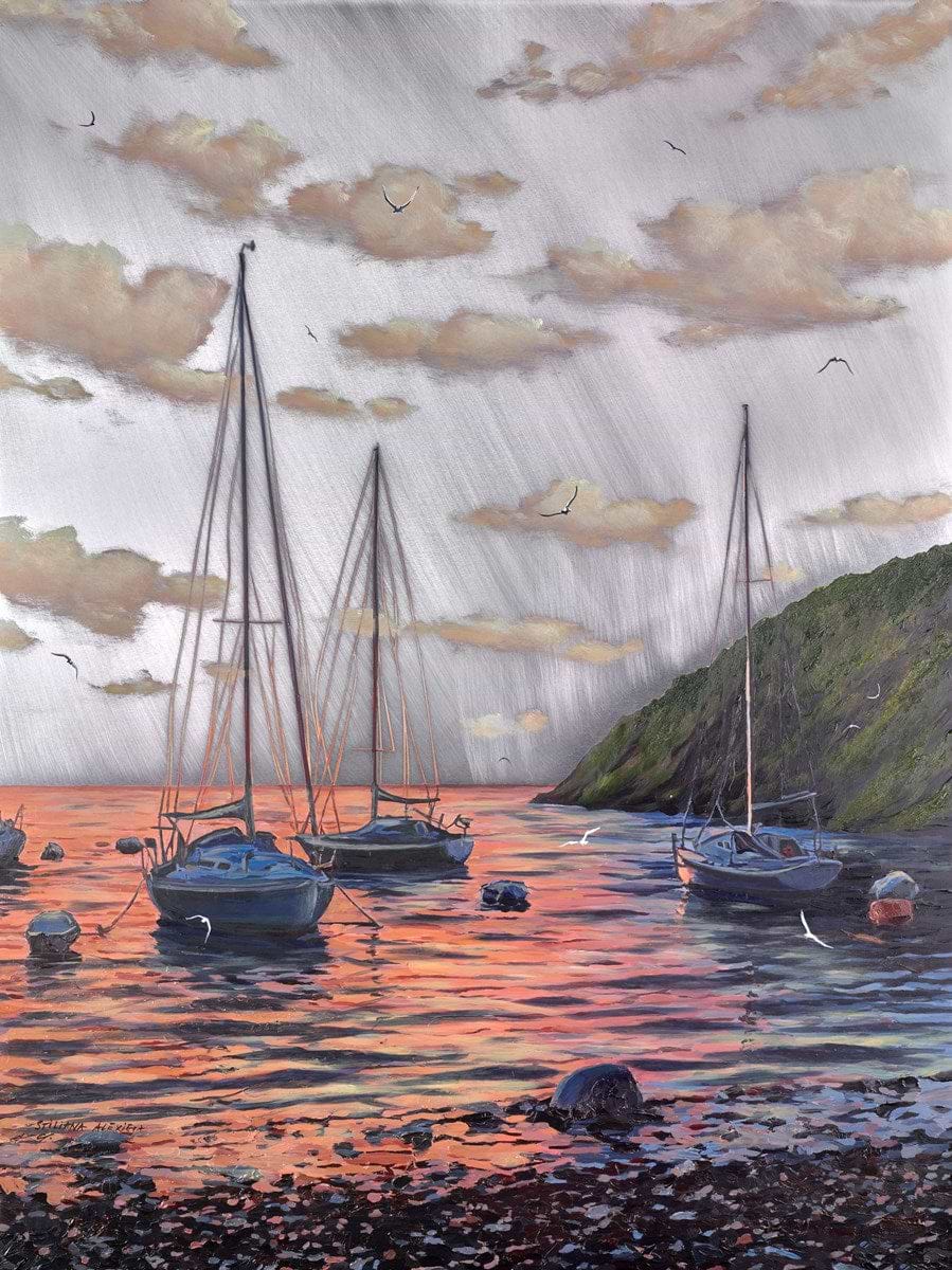 Harbour Calm