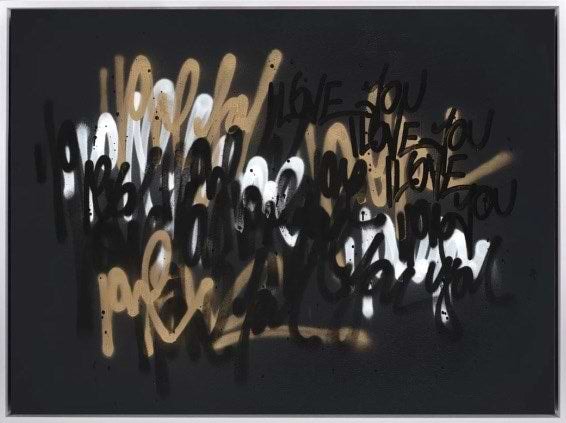 Love Madness (Framed)