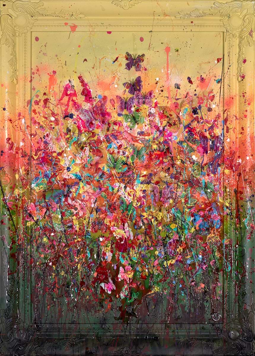 Colourful Butterflies III