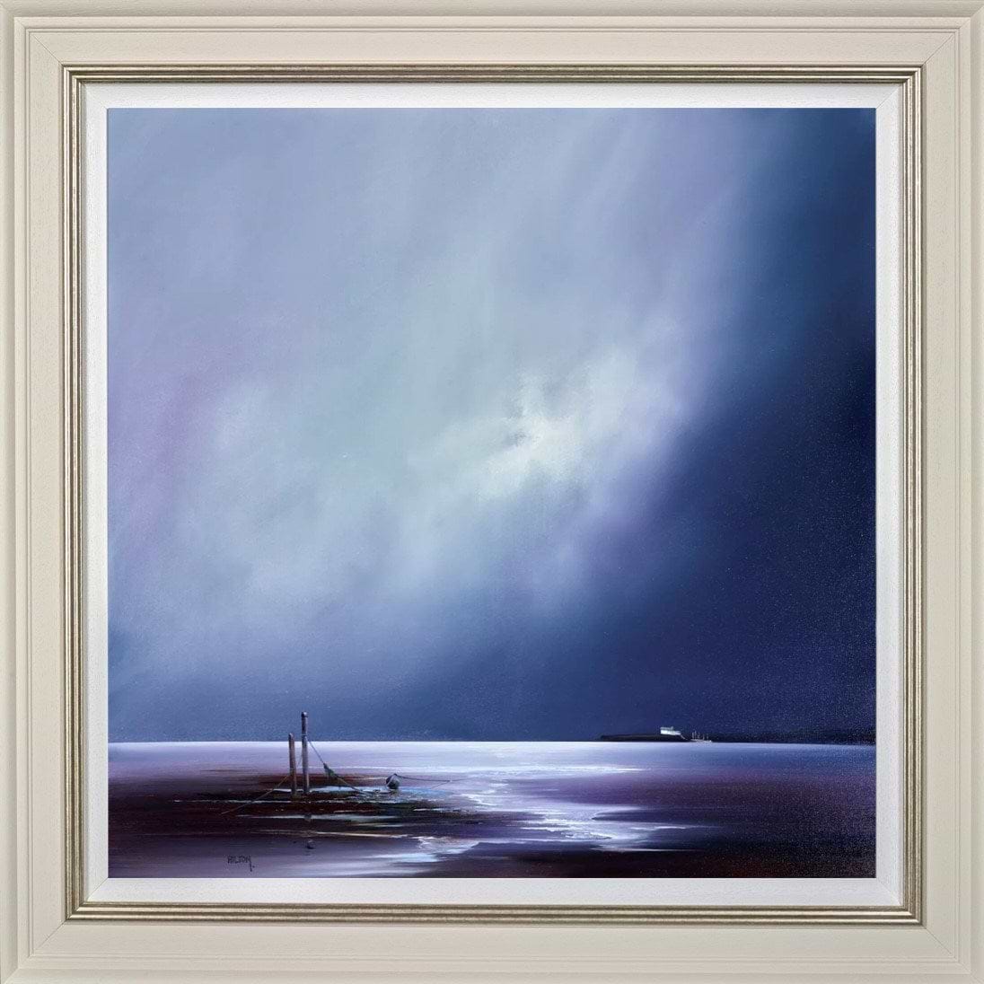 Tidal Inlet (Framed)