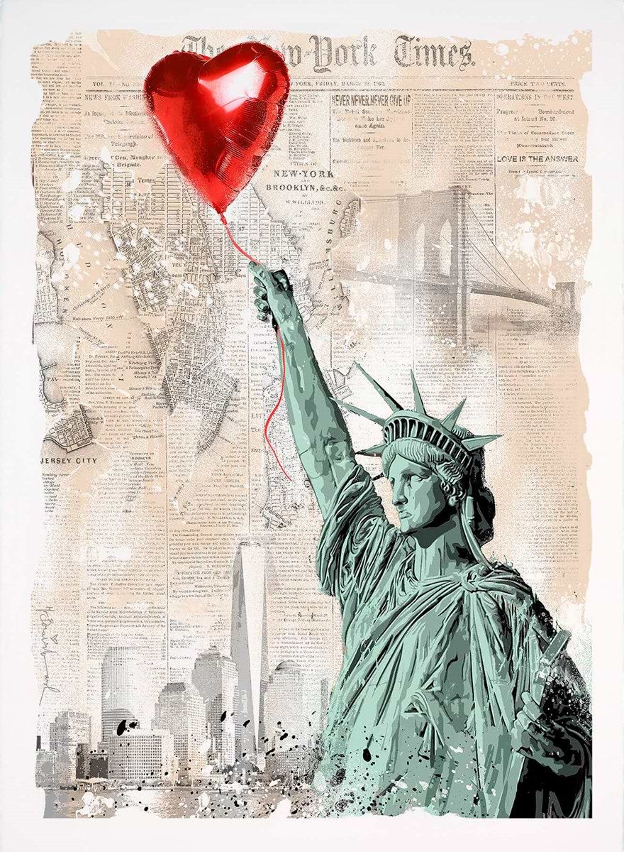 Heart And Soul | Mr. Brainwash – Clarendon Fine Art