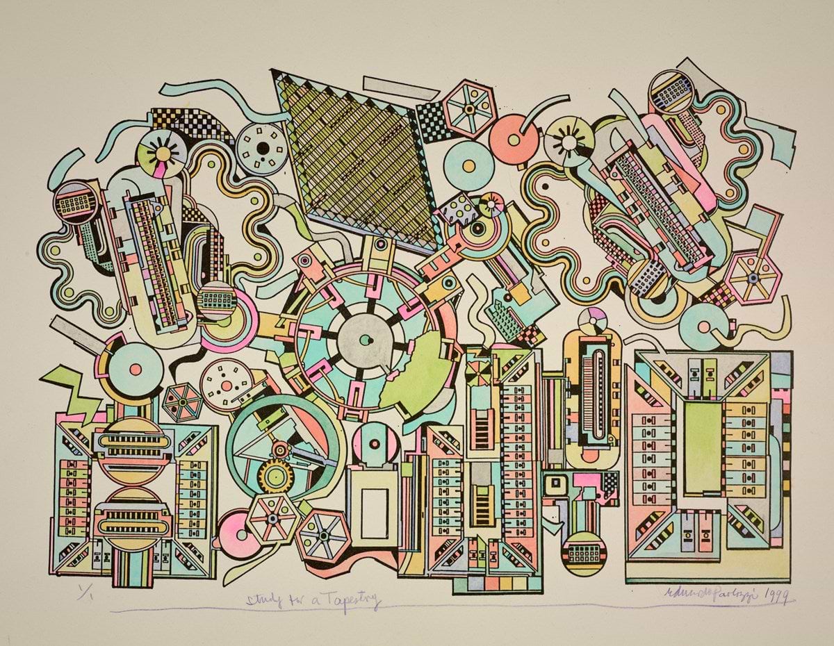 Study For a Tapestry 1/1