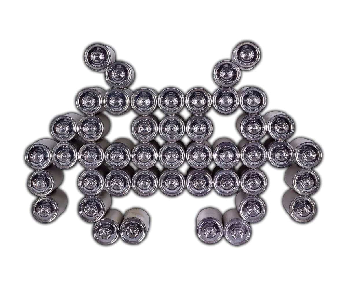 Invader (silver)