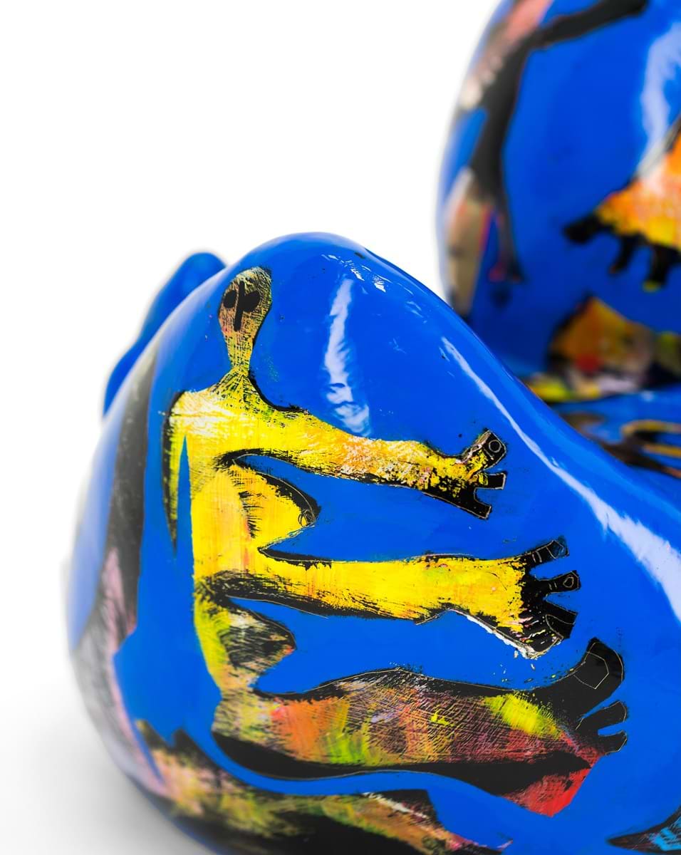 Duck (Detail2)