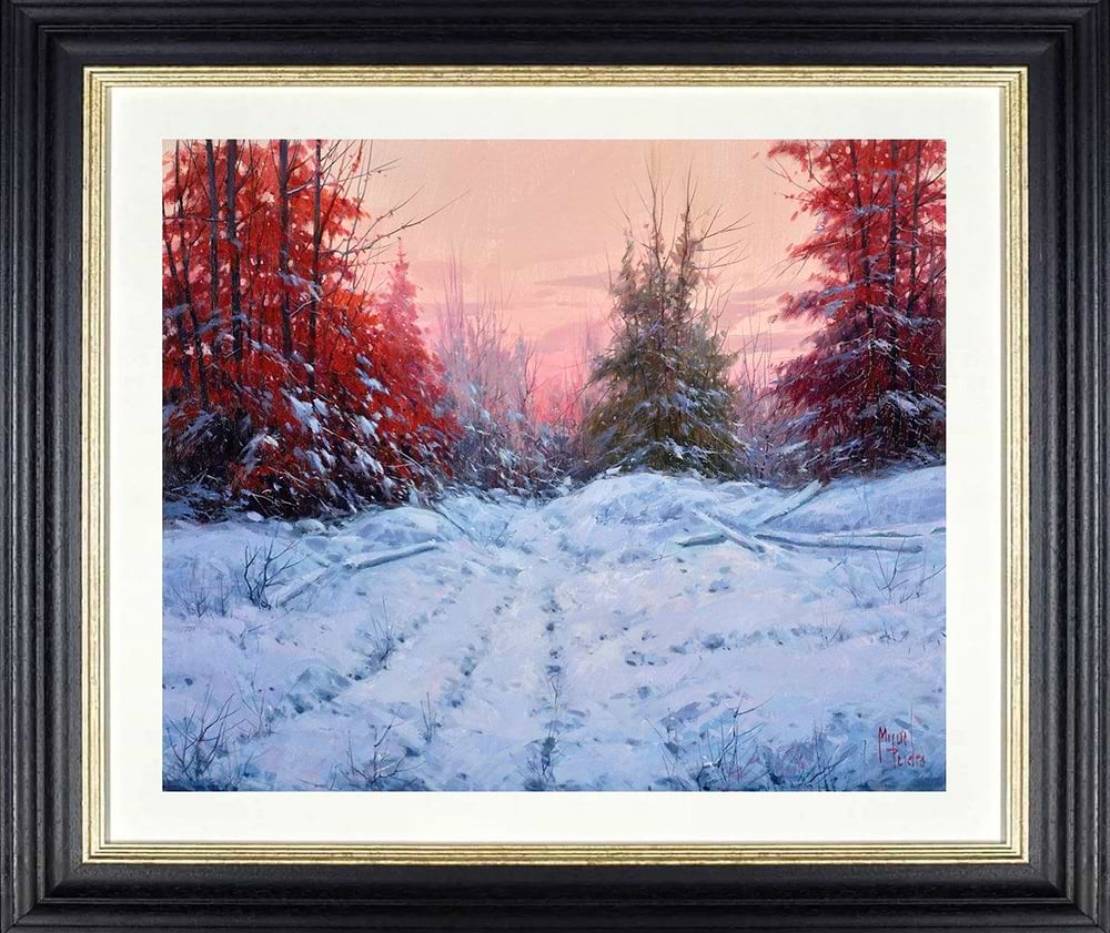 Nevada Otonal (Framed)