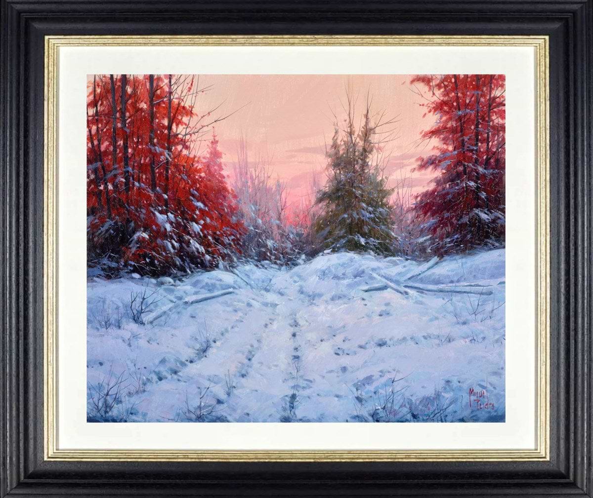 Nevada Otonal (Framed)