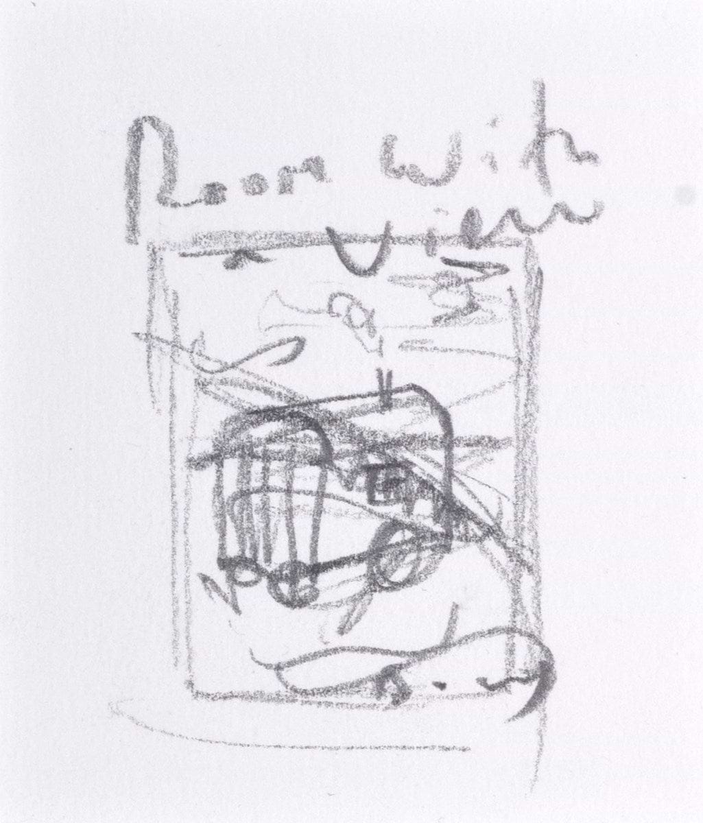 Room with A View (sketch)