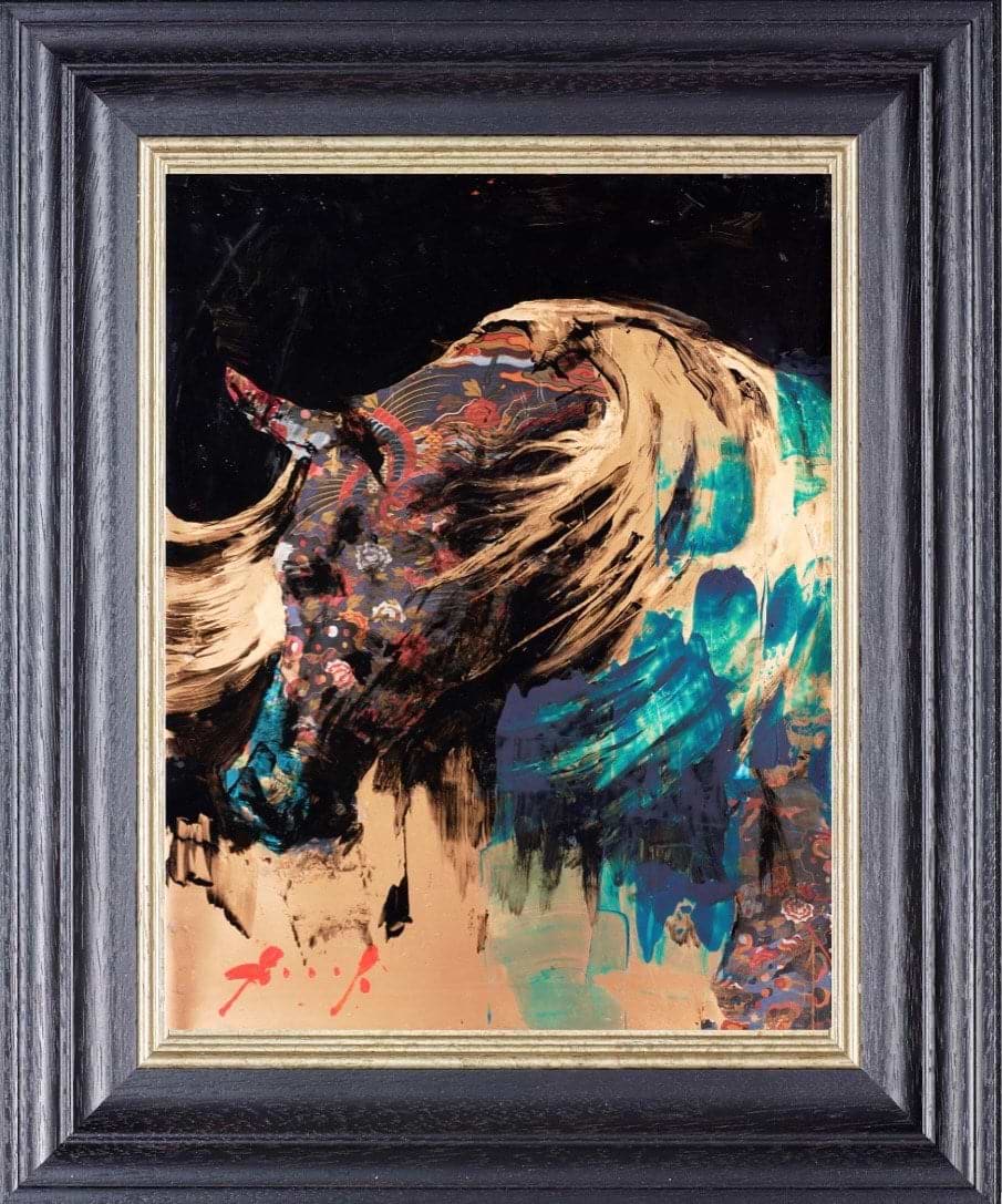 Shinme - Seijun (Framed)