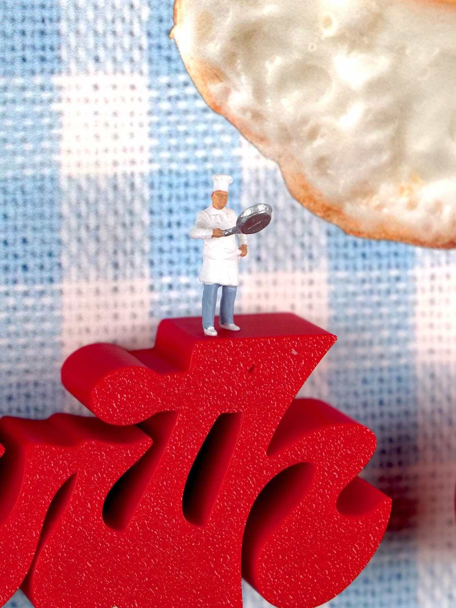 How do you like youe eggs in the morning (Detail1)