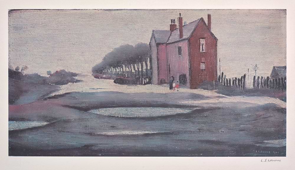The Lonely House