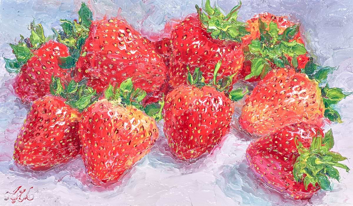 Strawberries I