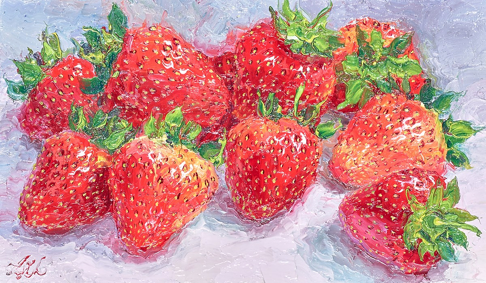 Strawberries I