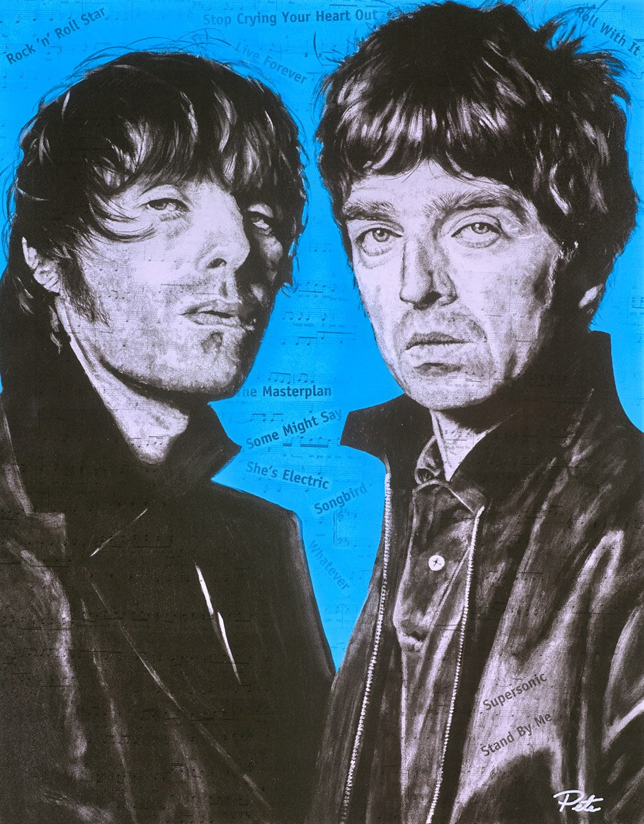 Oasis - Rock and Roll Star