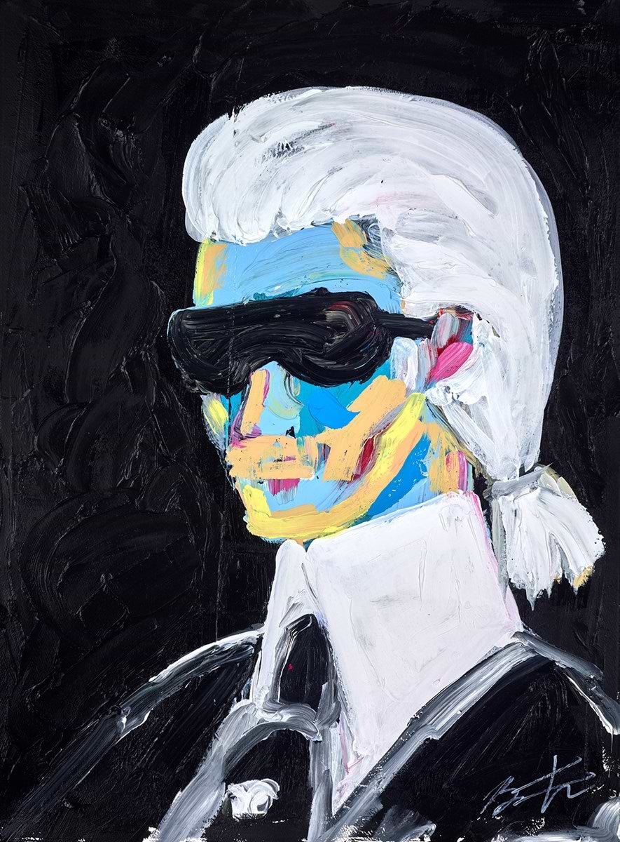 Study of Karl