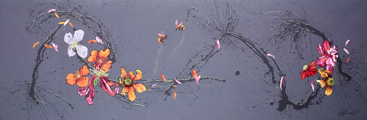 Flower dance