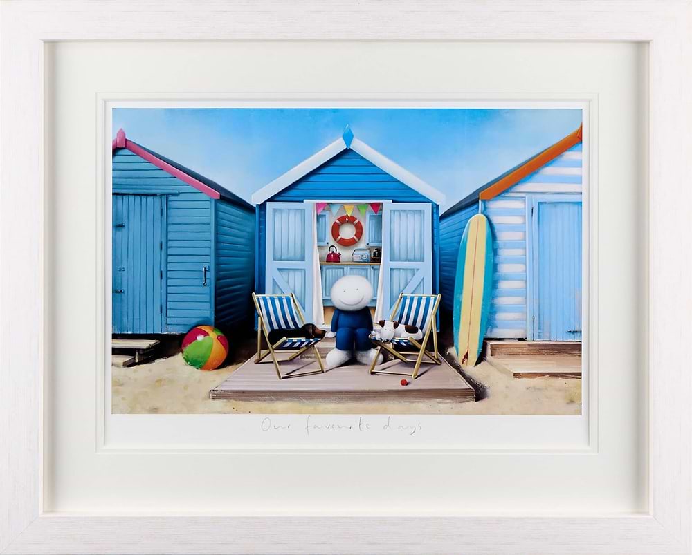 Our Favourite Days (Framed)