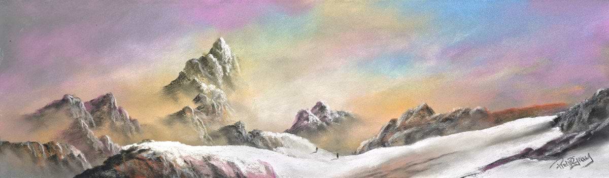 The Long Climb V