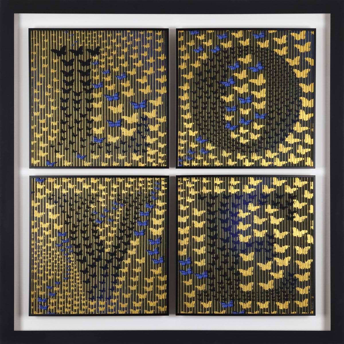 Wings of Love (Framed)