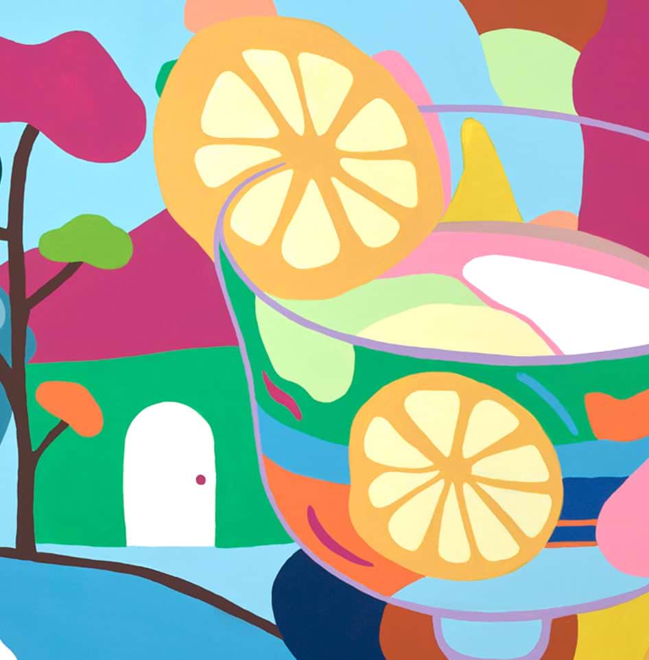 Cocktail Hour (Detail1)