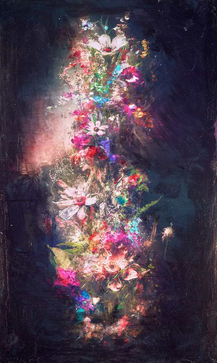 Floral Decay XXII