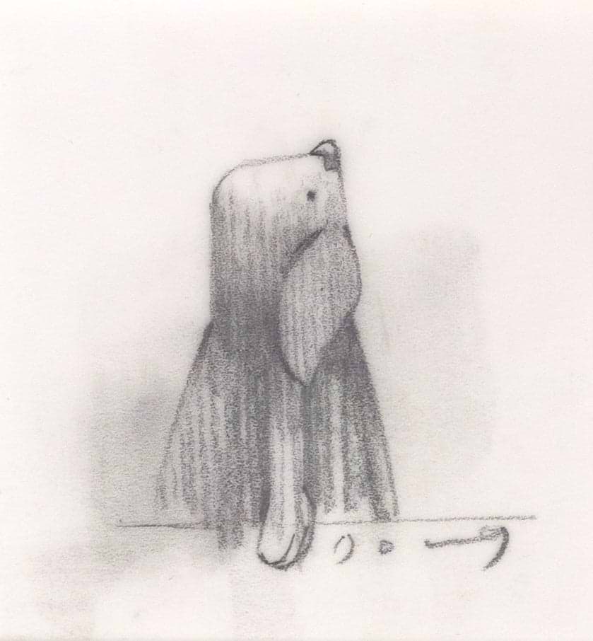 The Best Day of My Life VI (Sketch)