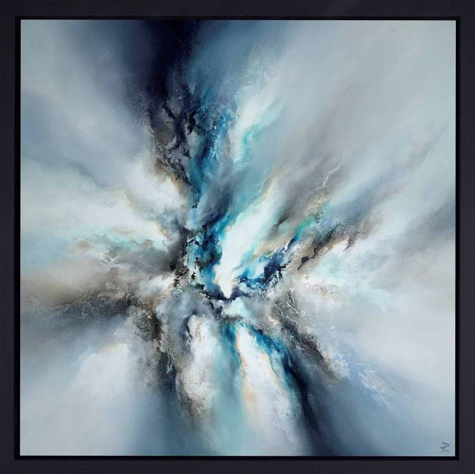 Spellbound (Framed)