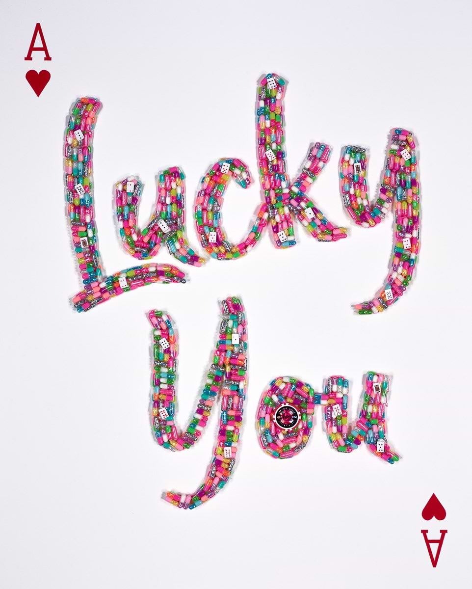 Lucky You