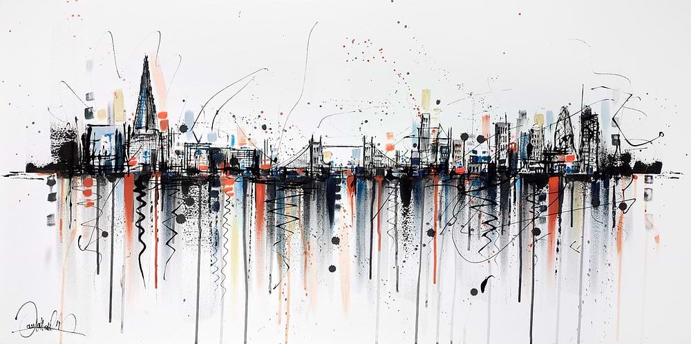 Skyline Shapes