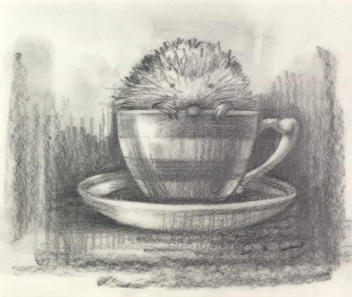 Tea Time (Sketch)