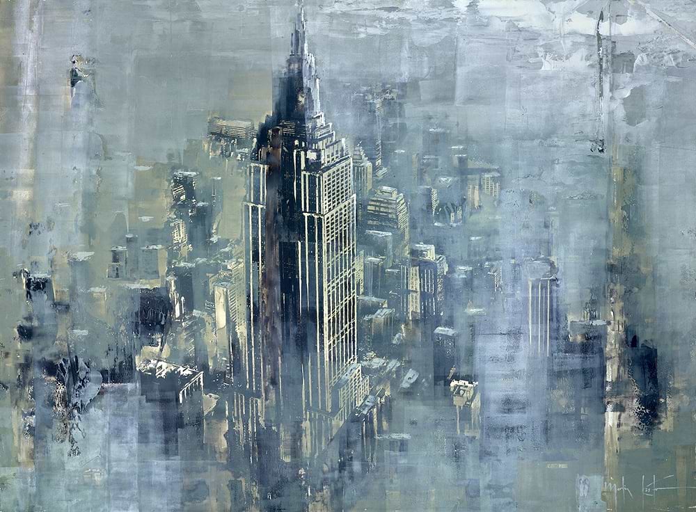 Empire Fog I