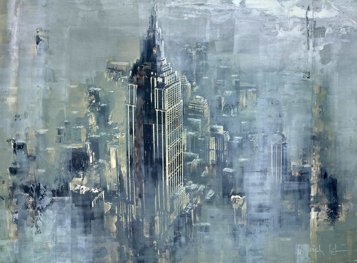 Empire Fog I